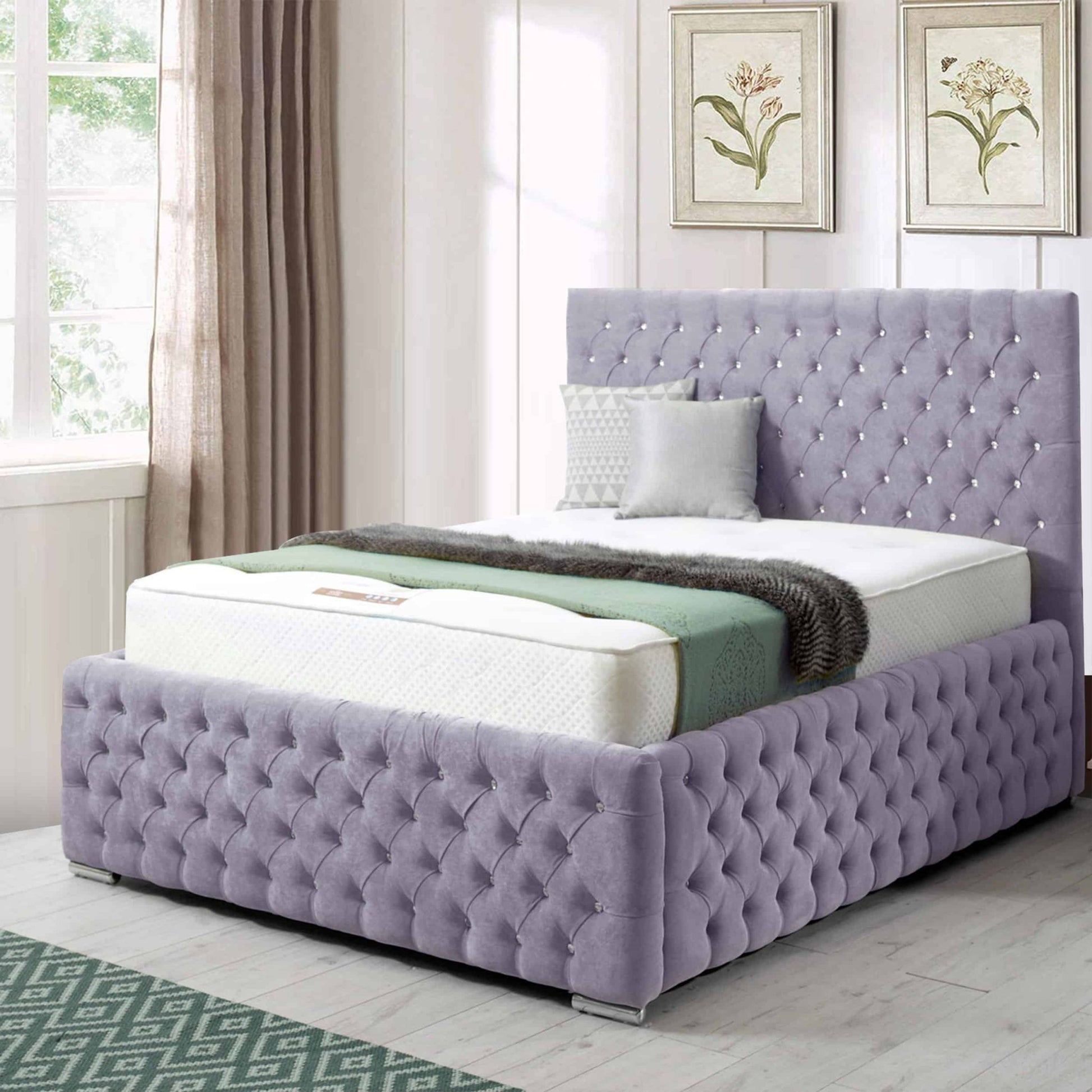 Funkybedz - Grand Storage Bed