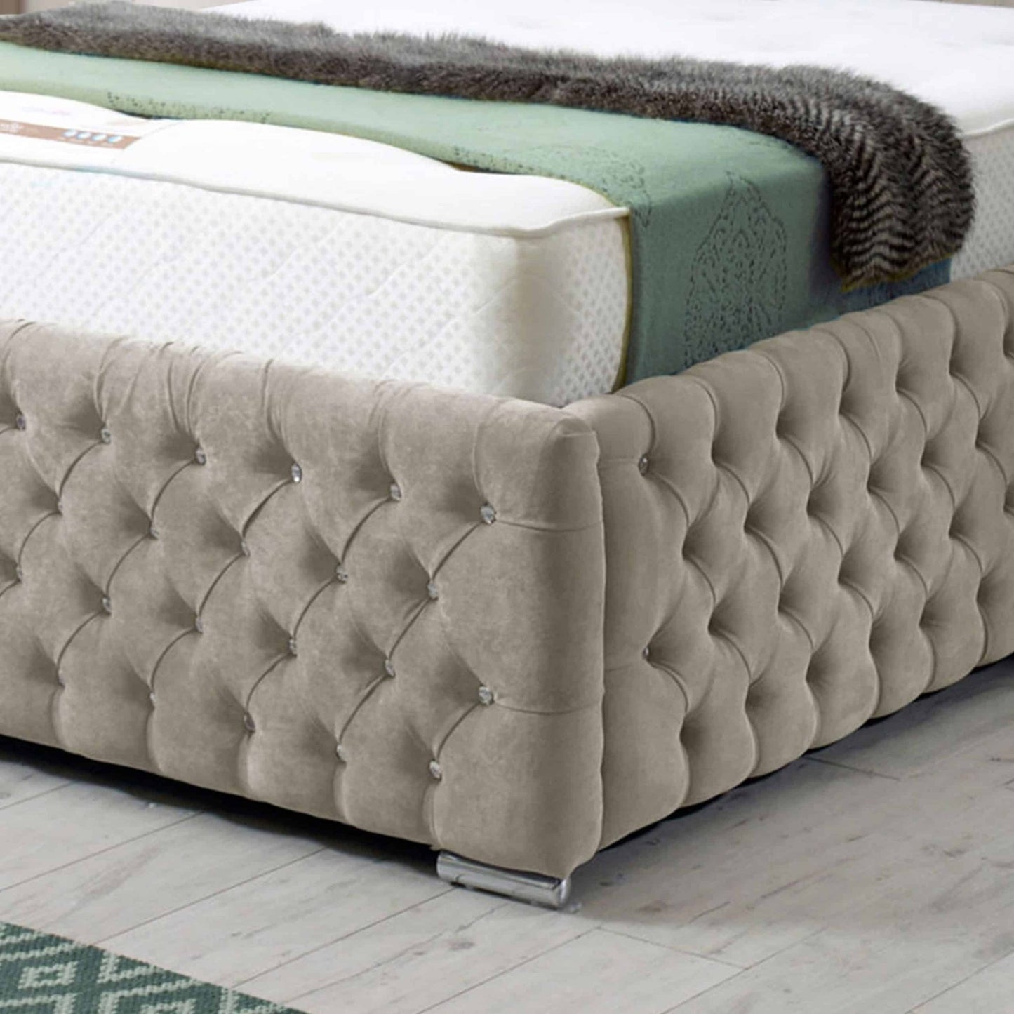 Funkybedz - Grand Storage Bed