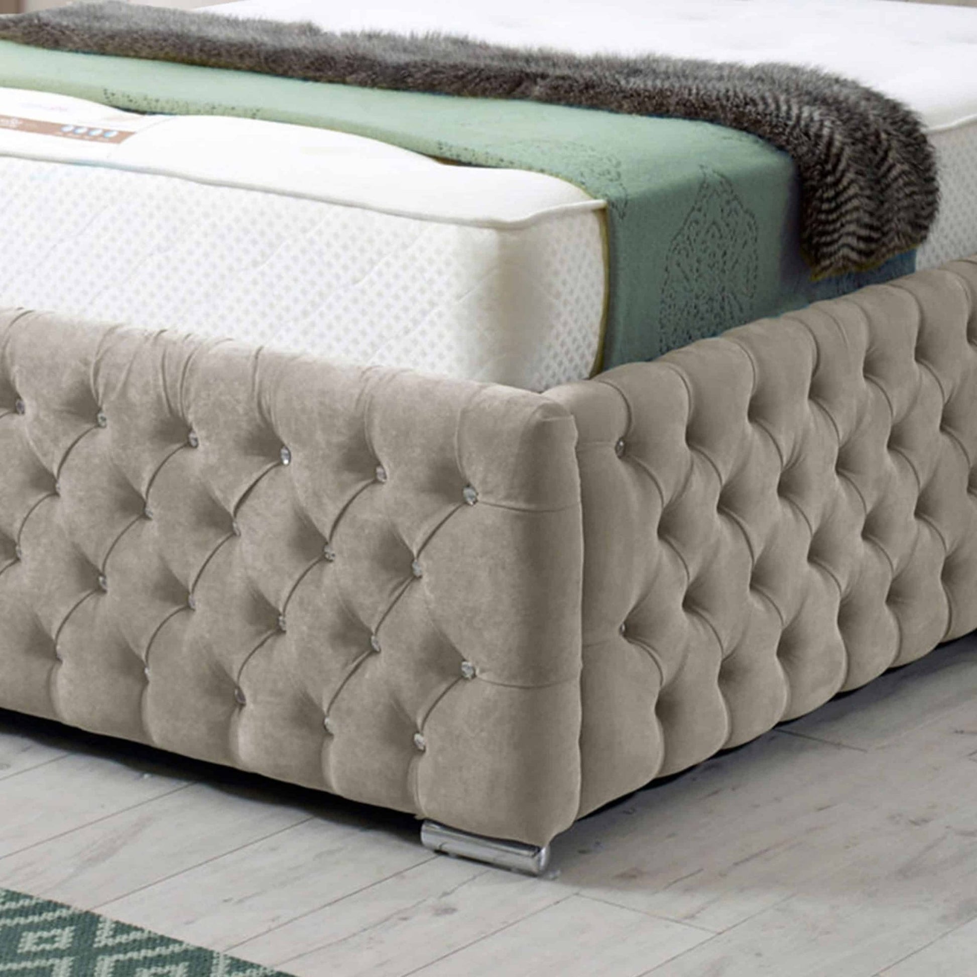 Funkybedz - Grand Storage Bed