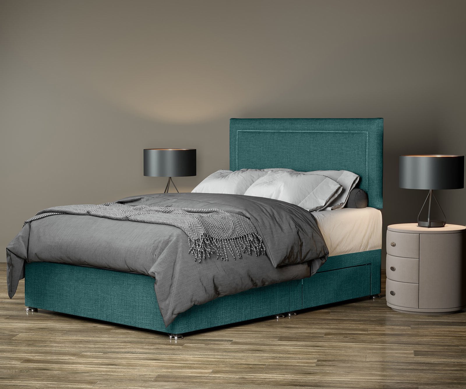 Funkybedz - Havana Divan Bed