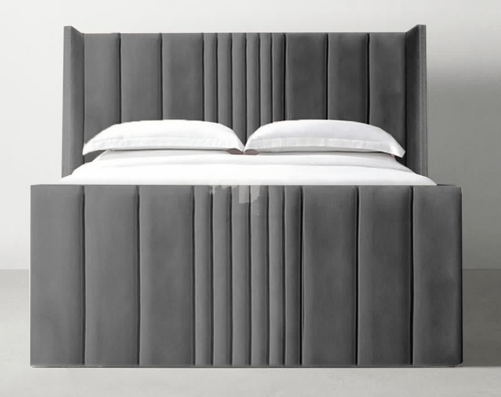 Funkybedz - Hickman Wing Storage Bed