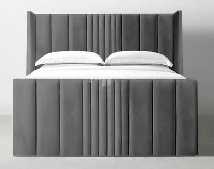 Funkybedz - Hickman Wing Storage Bed