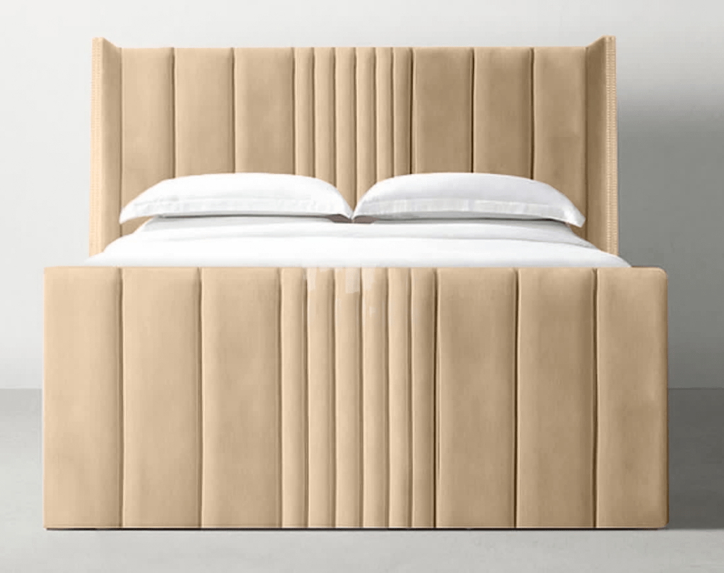 Funkybedz - Hickman Wing Storage Bed