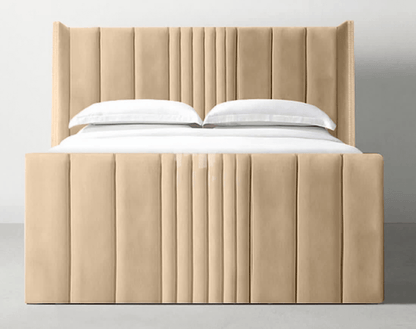 Funkybedz - Hickman Wing Storage Bed