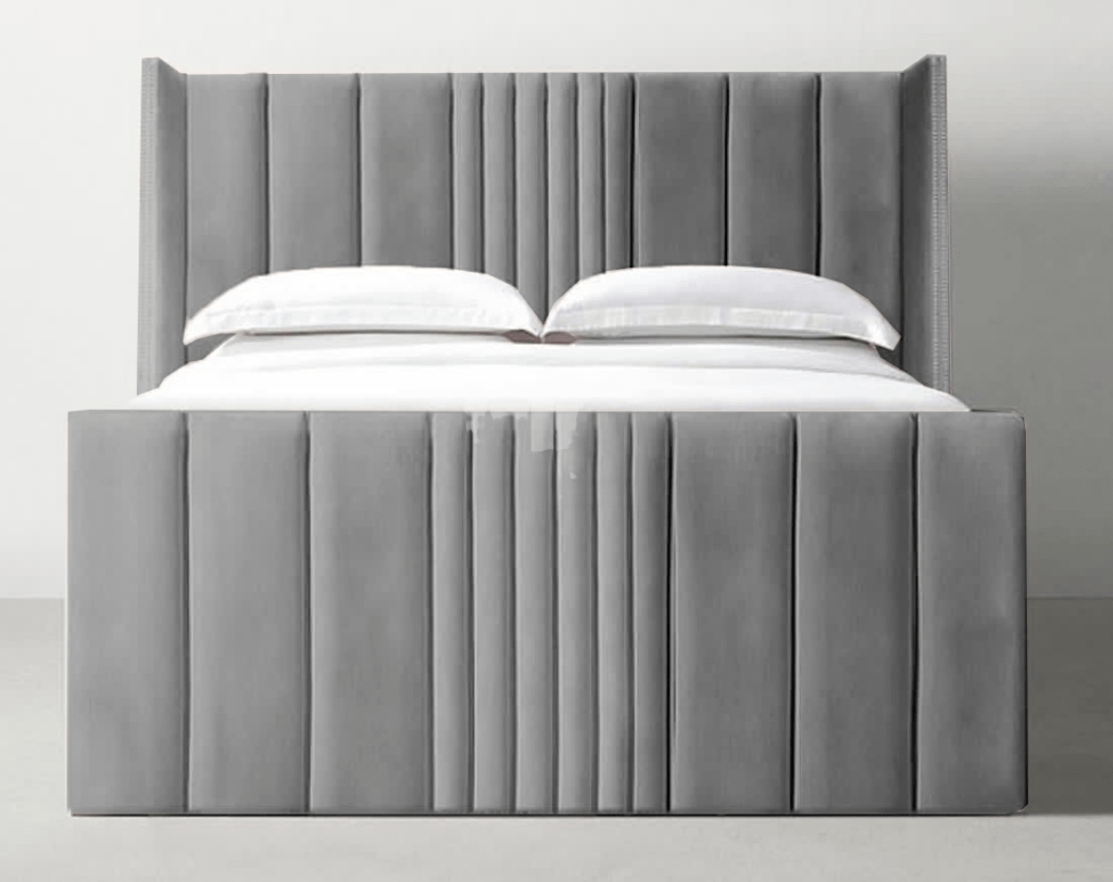 Funkybedz - Hickman Wing Storage Bed