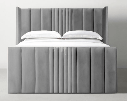 Funkybedz - Hickman Wing Storage Bed