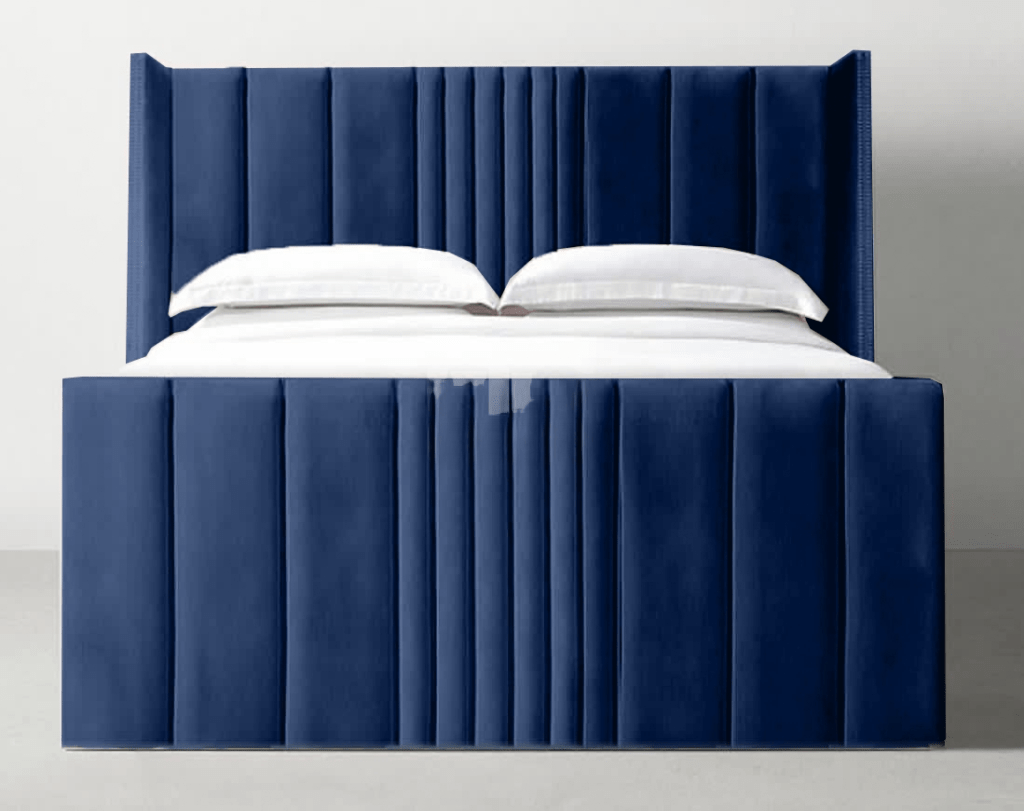 Funkybedz - Hickman Wing Storage Bed
