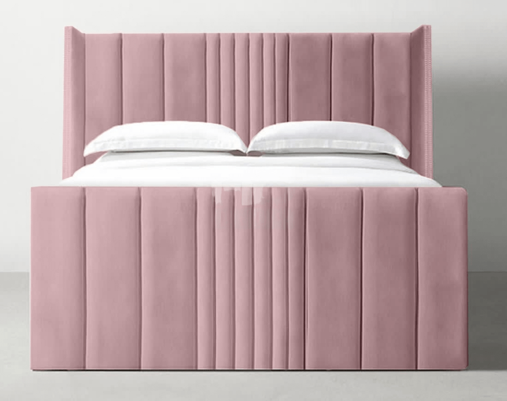 Funkybedz - Hickman Wing Storage Bed