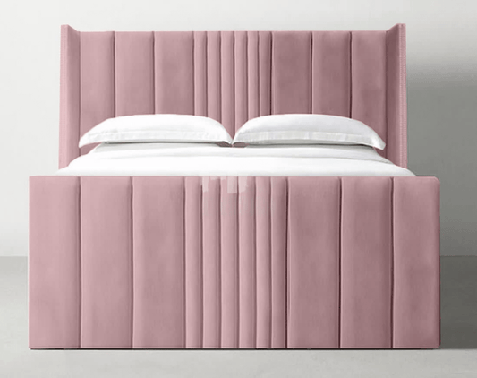 Funkybedz - Hickman Wing Storage Bed