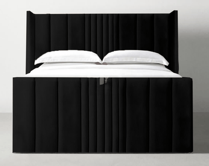 Funkybedz - Hickman Wing Storage Bed