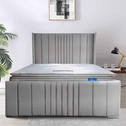 Funkybedz - HickmanWing Storage Bed