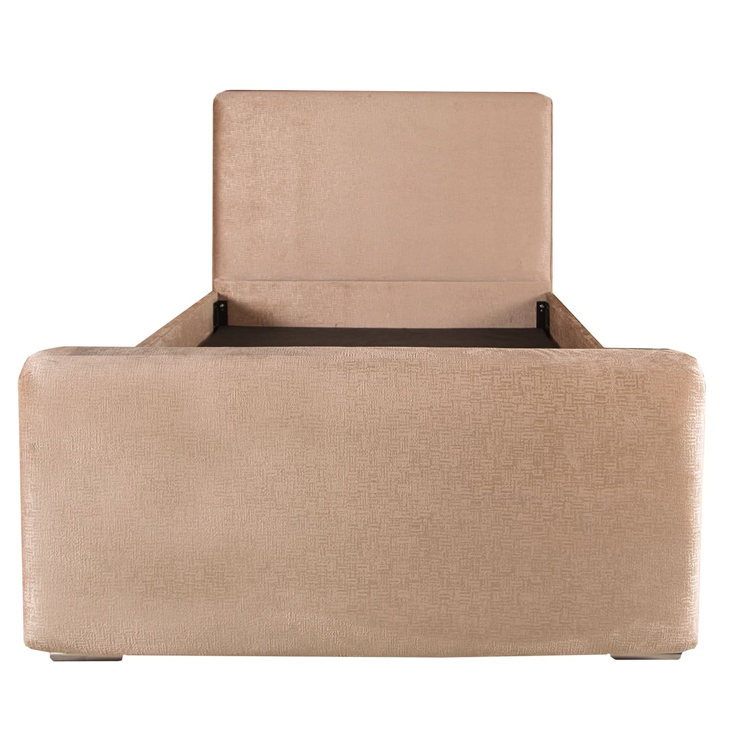 Funkybedz - Hollywood Upholstered Bed Frame