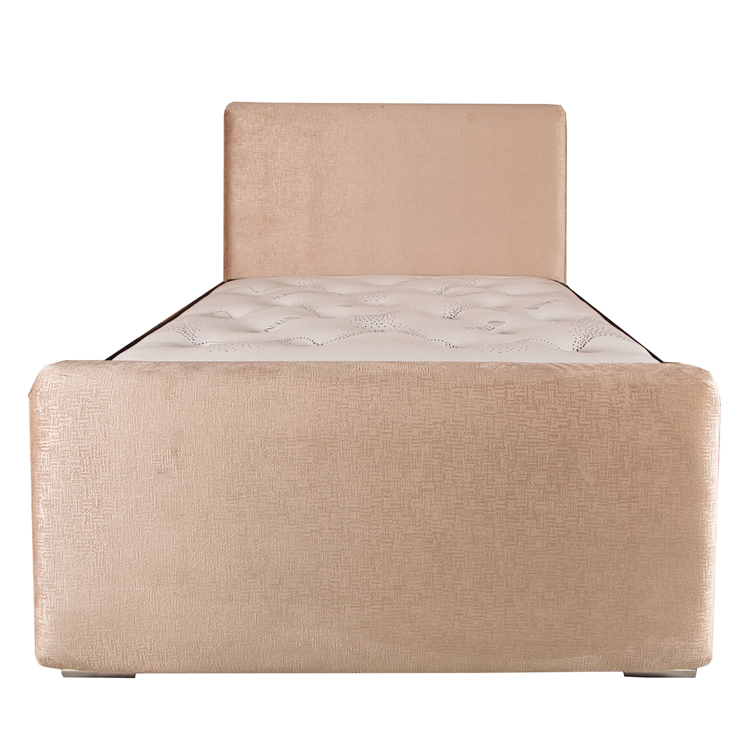 Funkybedz - Hollywood Upholstered Bed Frame