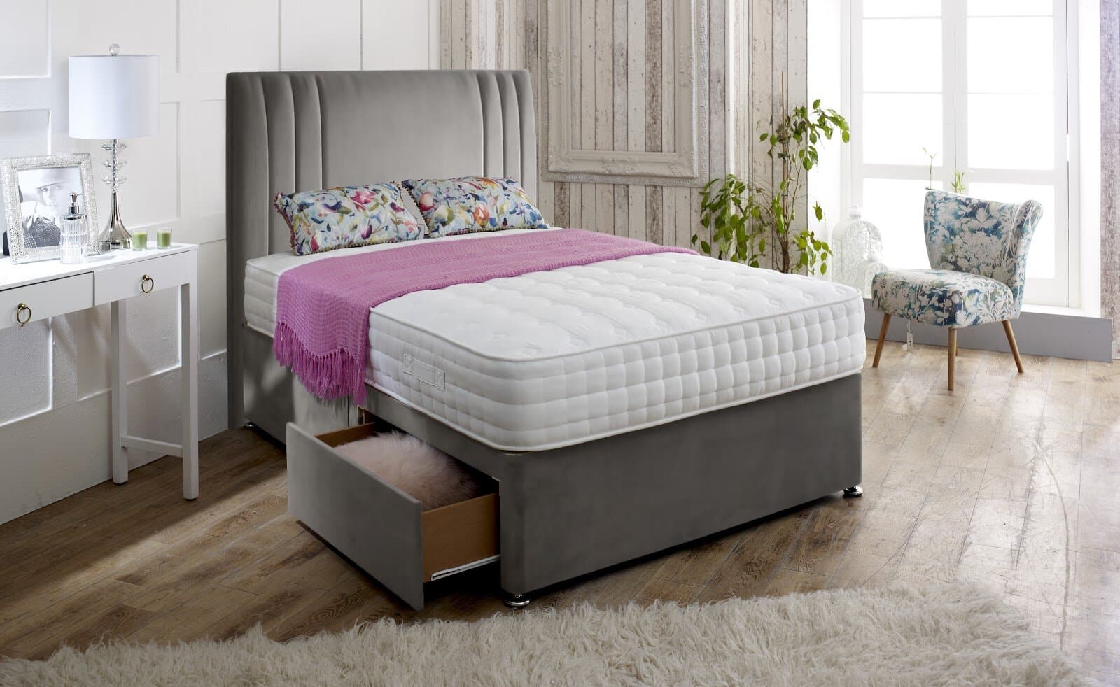 Funkybedz - Jayne Divan Bed