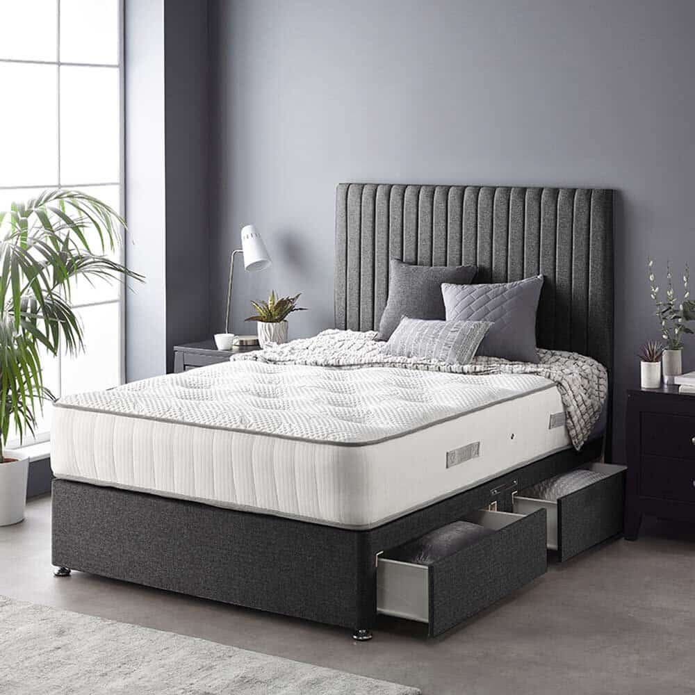 Funkybedz - Kenzal Divan Bed