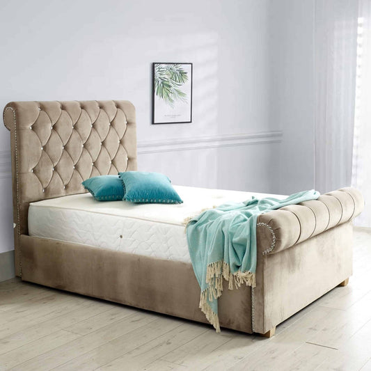 Funkybedz - Lancaster Storage Bed