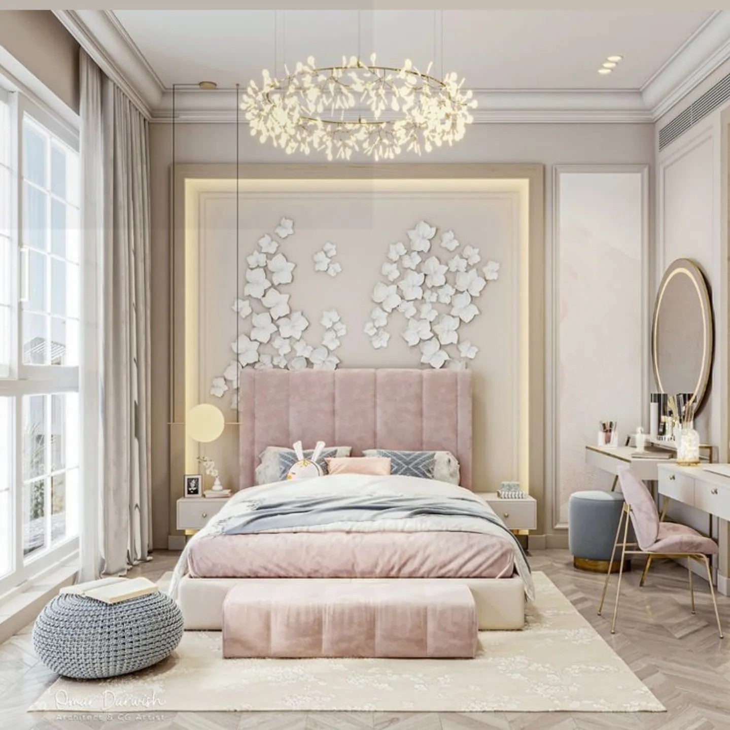 Funkybedz - Lewis Storage Bed