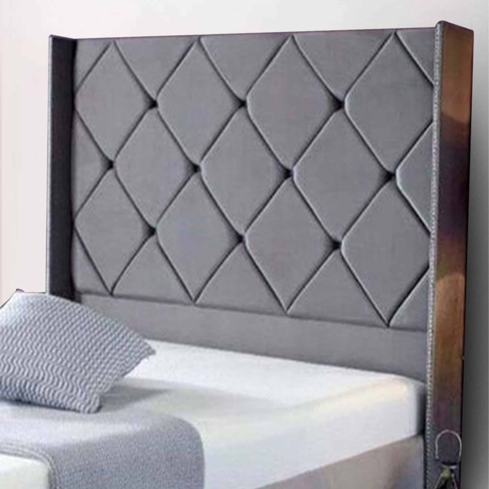 Funkybedz - London Wing Storage Bed
