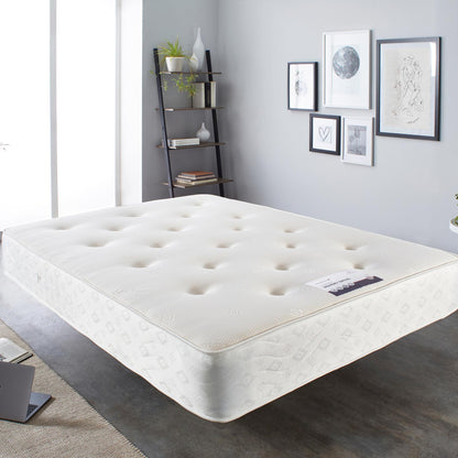 Funkybedz - Luxury Open Coil Orthopaedic Mattress