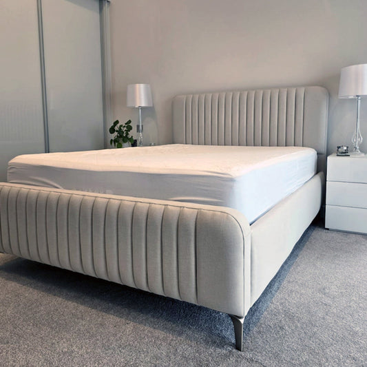 Funkybedz - Madrid Storage Bed