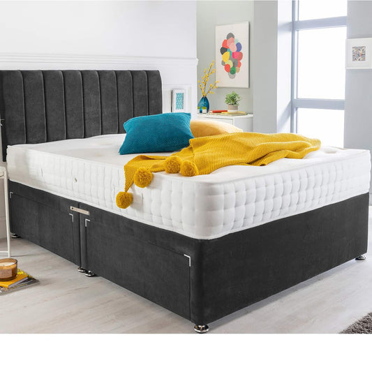 Funkybedz - Manhattan Divan Bed