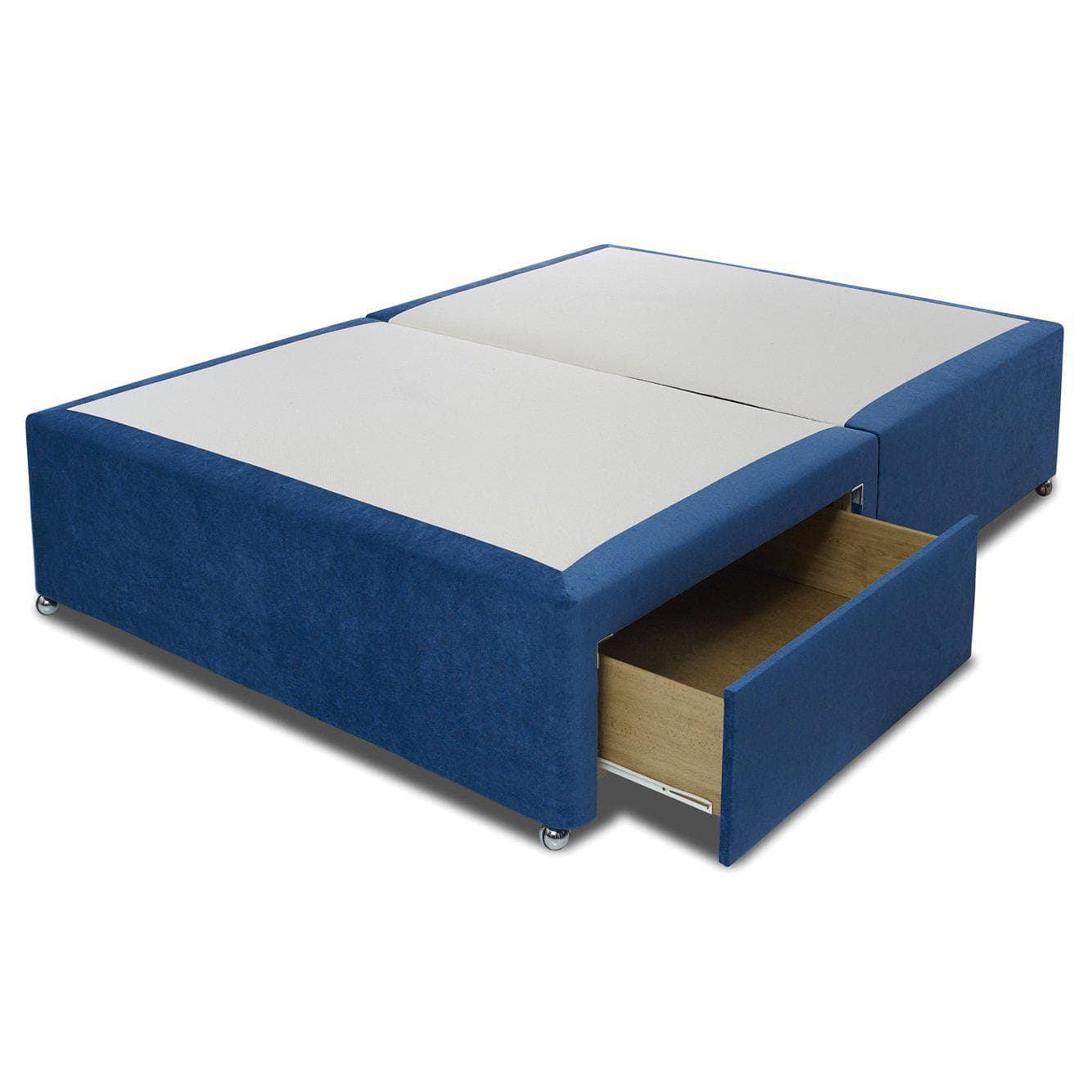 Funkybedz - Milan Divan Bed Base