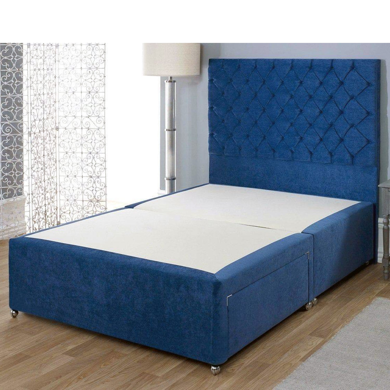 Funkybedz - Milan Divan Bed Base