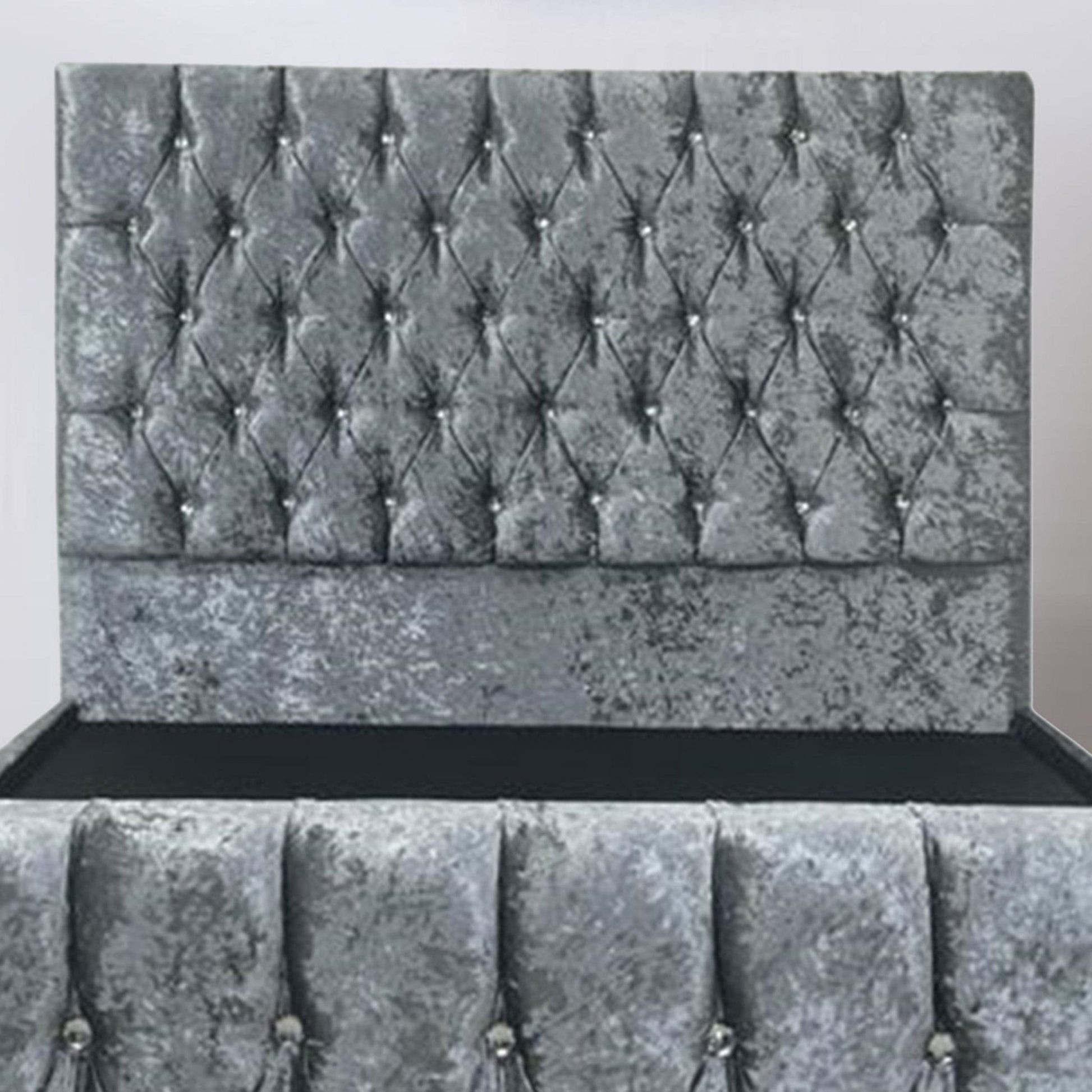 Funkybedz - Milan Storage Bed