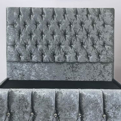 Funkybedz - Milan Storage Bed