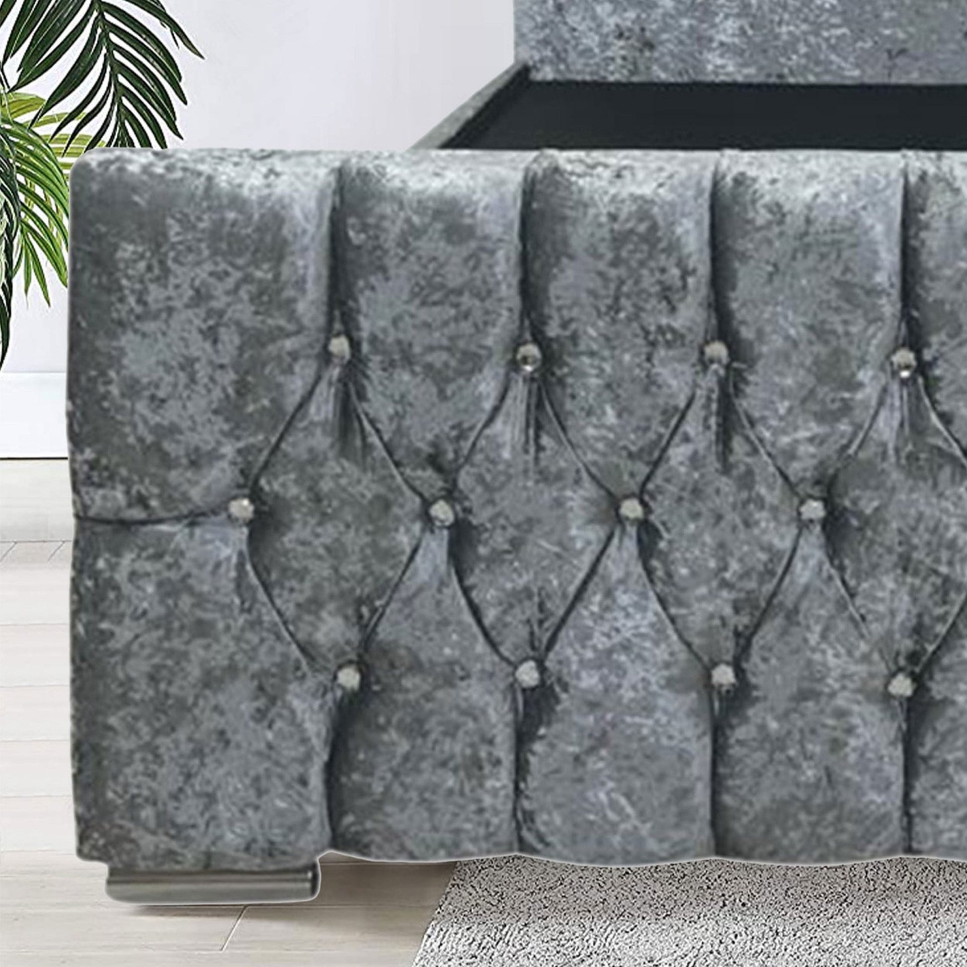 Funkybedz - Milan Storage Bed