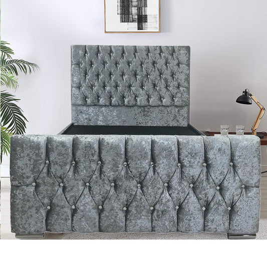 Funkybedz - Milan Storage Bed
