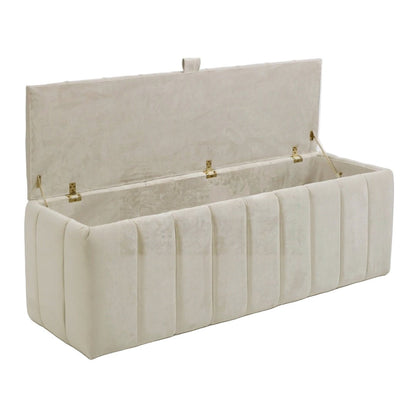 Funkybedz - Modo Ottoman Box | Upholstered Bedroom Storage – Funkybedz
