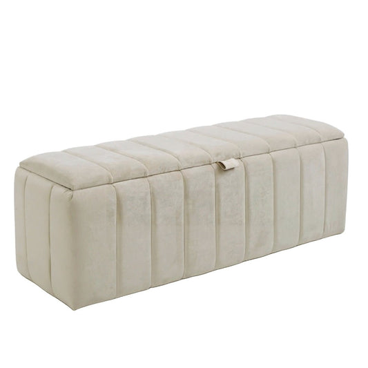Funkybedz - Modo Ottoman Box | Upholstered Bedroom Storage – Funkybedz