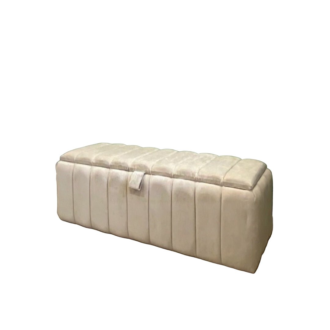 Funkybedz - Modo Ottoman Box | Upholstered Bedroom Storage – Funkybedz