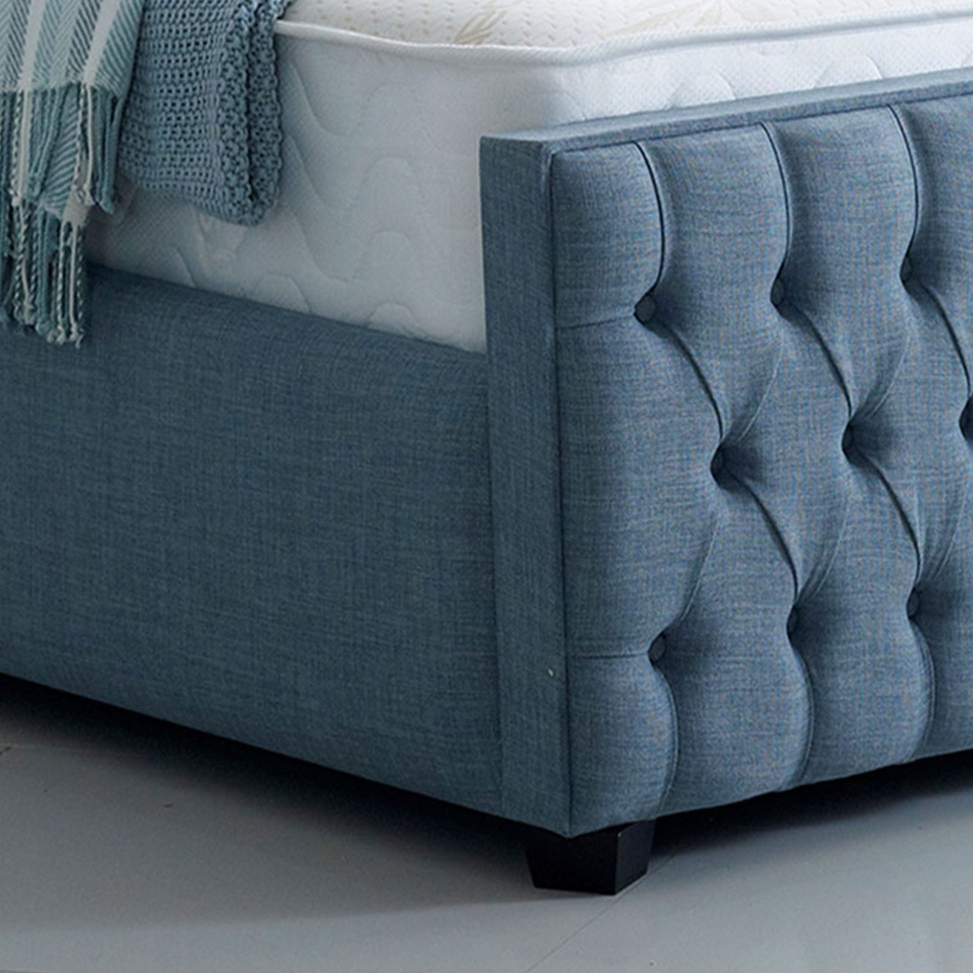 Funkybedz - Monaco Storage Bed