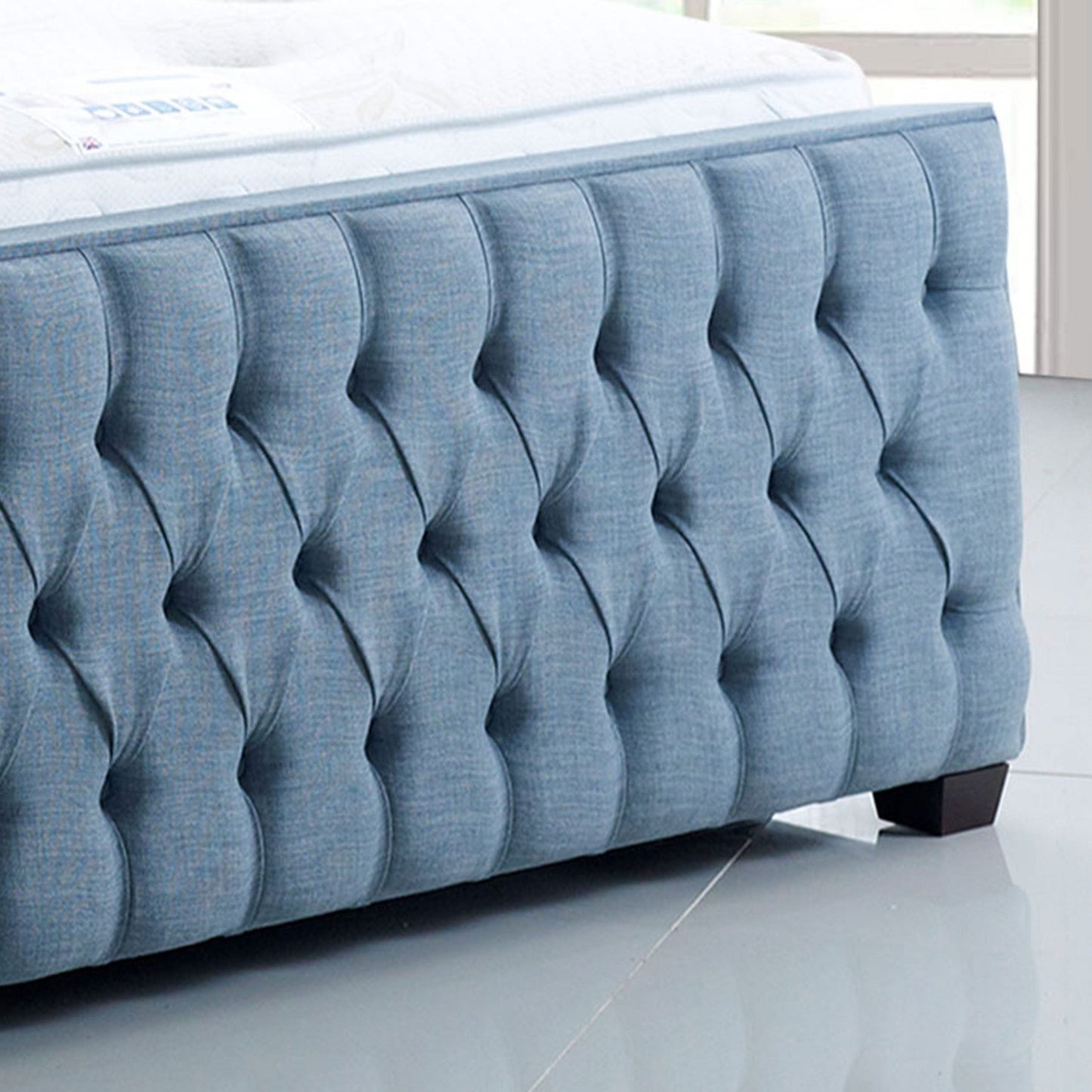 Funkybedz - Monaco Storage Bed