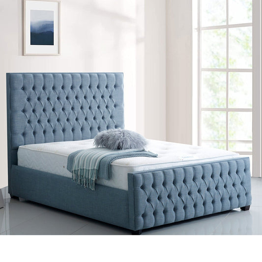 Funkybedz - Monaco Storage Bed