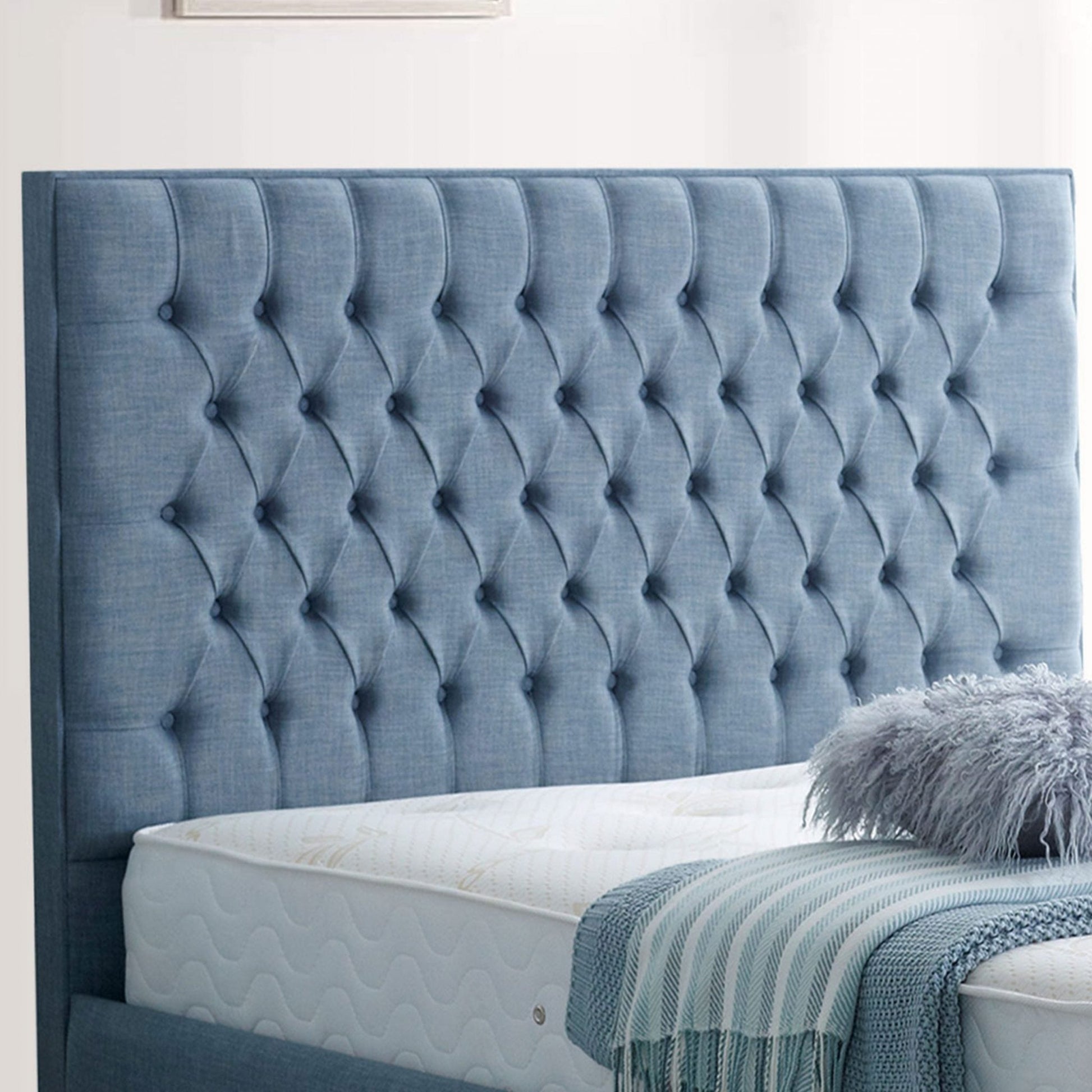 Funkybedz - Monaco Storage Bed
