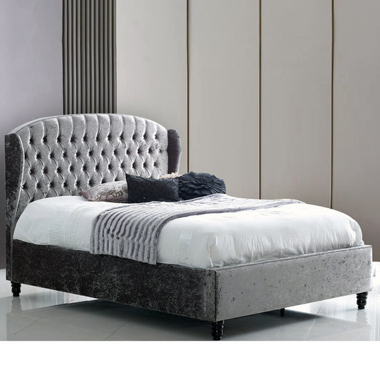 Funkybedz - Napoli Wing Storage Bed