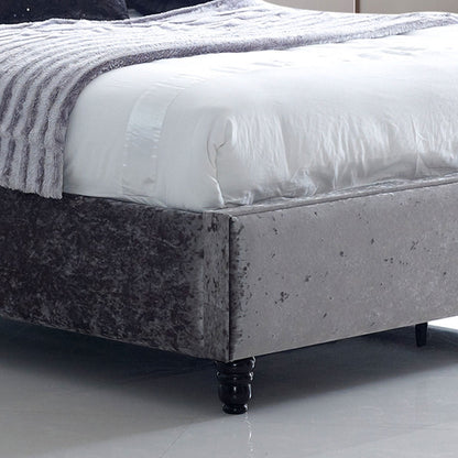 Funkybedz - Napoli Wing Storage Bed
