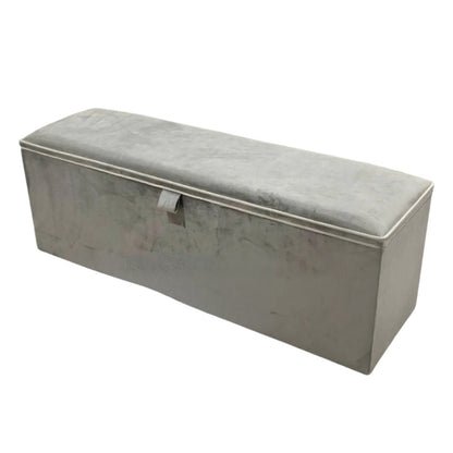 Funkybedz - Nexa Ottoman Box | Upholstered Bedroom Storage – Funkybedz