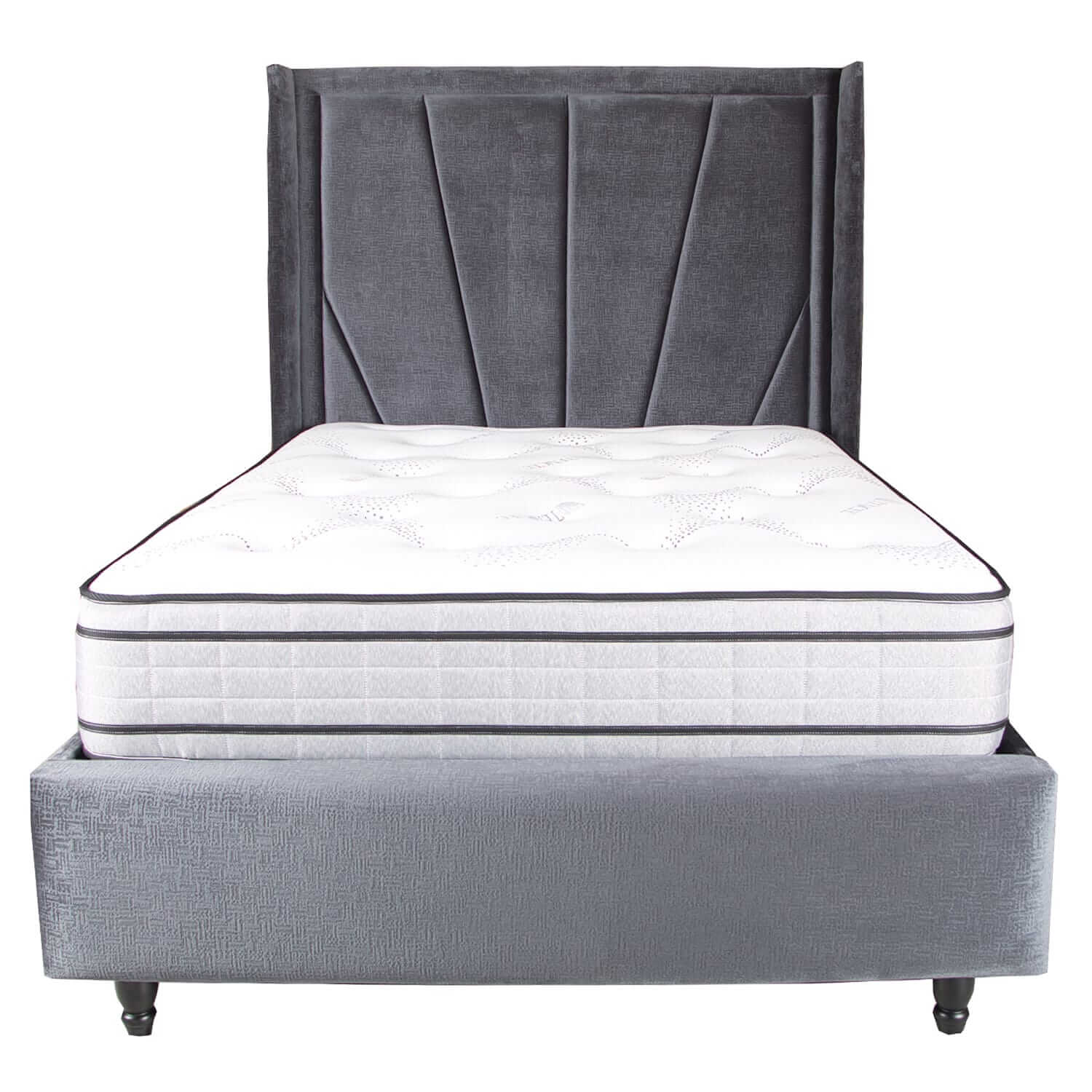 Funkybedz - Oslo Wing Storage Bed