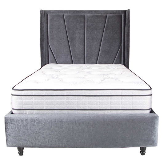 Funkybedz - Oslo Wing Storage Bed