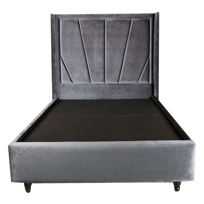 Funkybedz - Oslo Wing Storage Bed