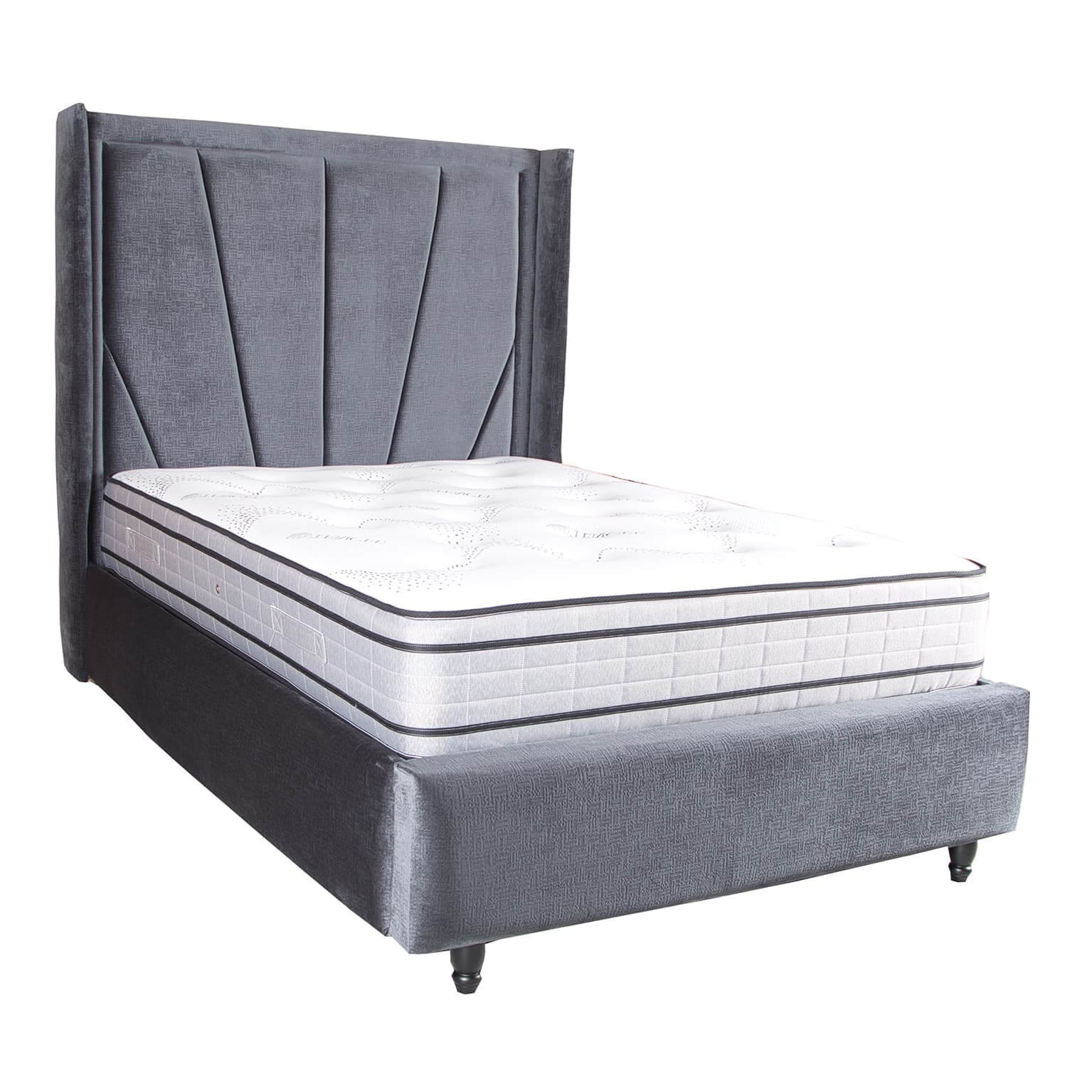 Funkybedz - Oslo Wing Storage Bed