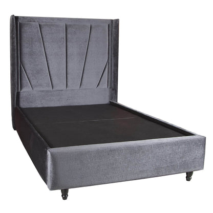 Funkybedz - Oslo Wing Storage Bed