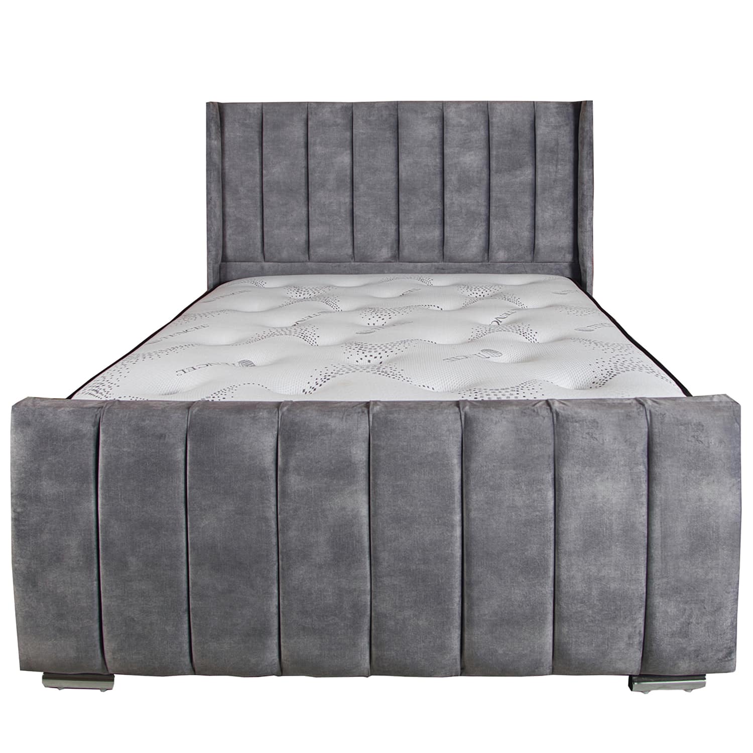 Funkybedz - Oxford Wing Bed Frame