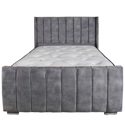 Funkybedz - Oxford Wing Bed Frame