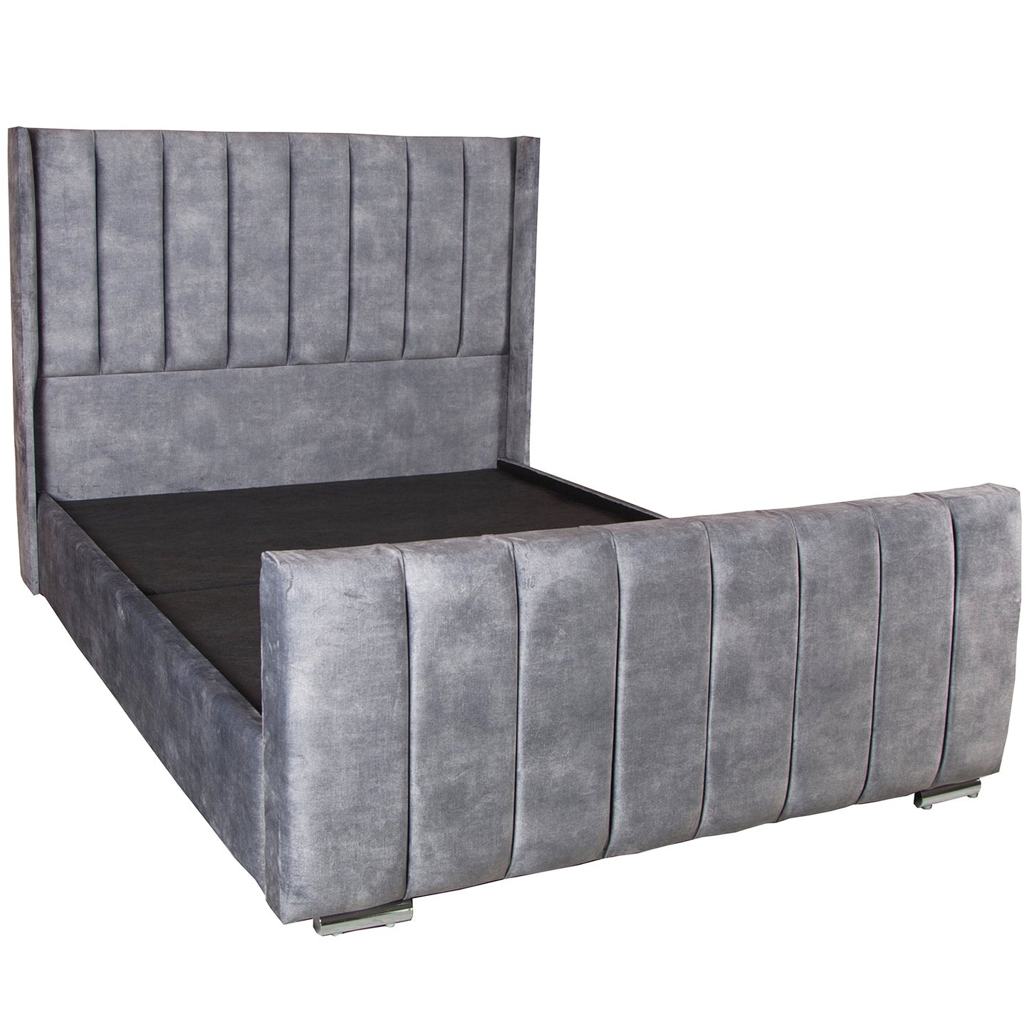 Funkybedz - Oxford Wing Bed Frame
