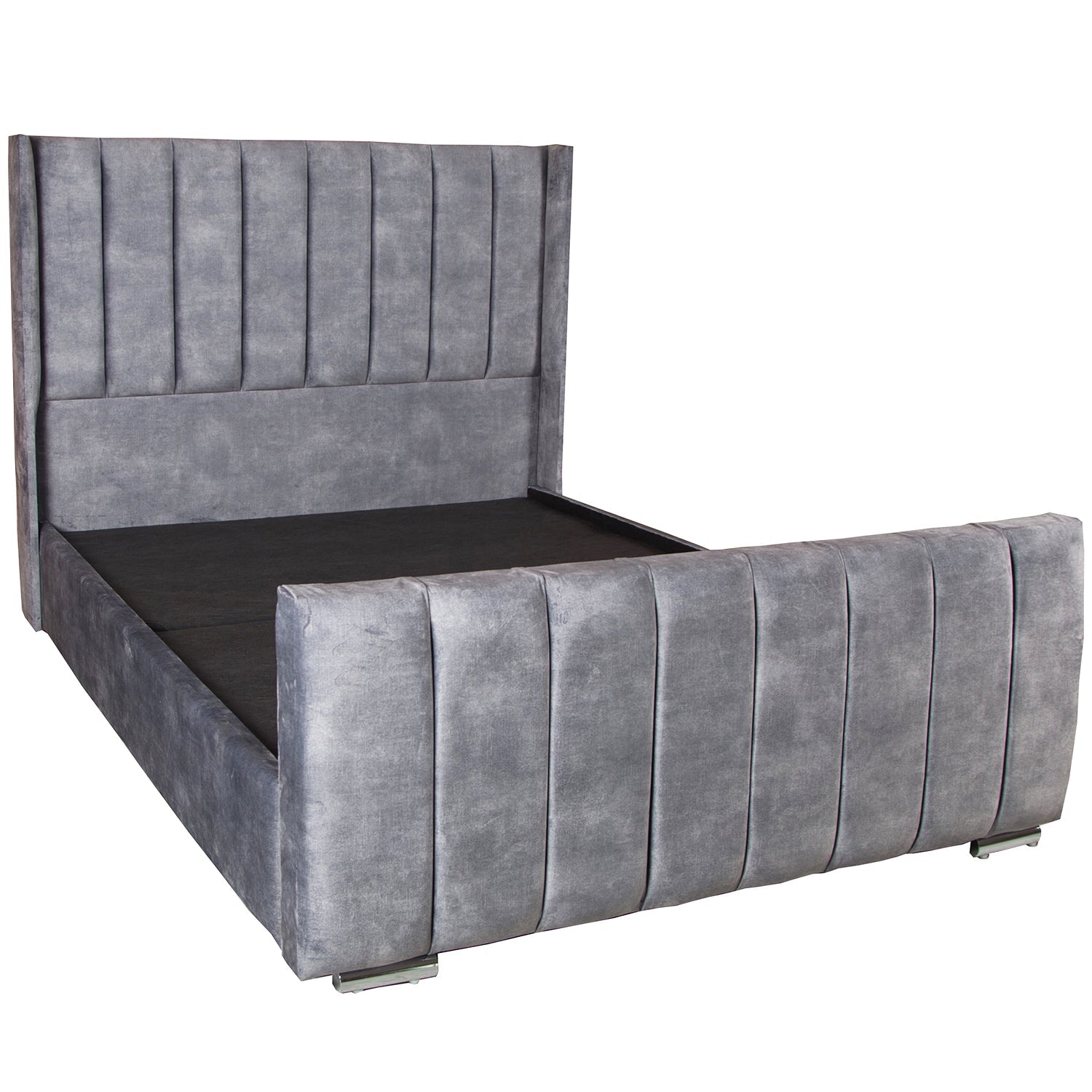 Funkybedz - Oxford Wing Bed Frame
